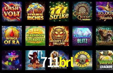 Desvendando o Mundo dos Jogos Virtuais na 711brl