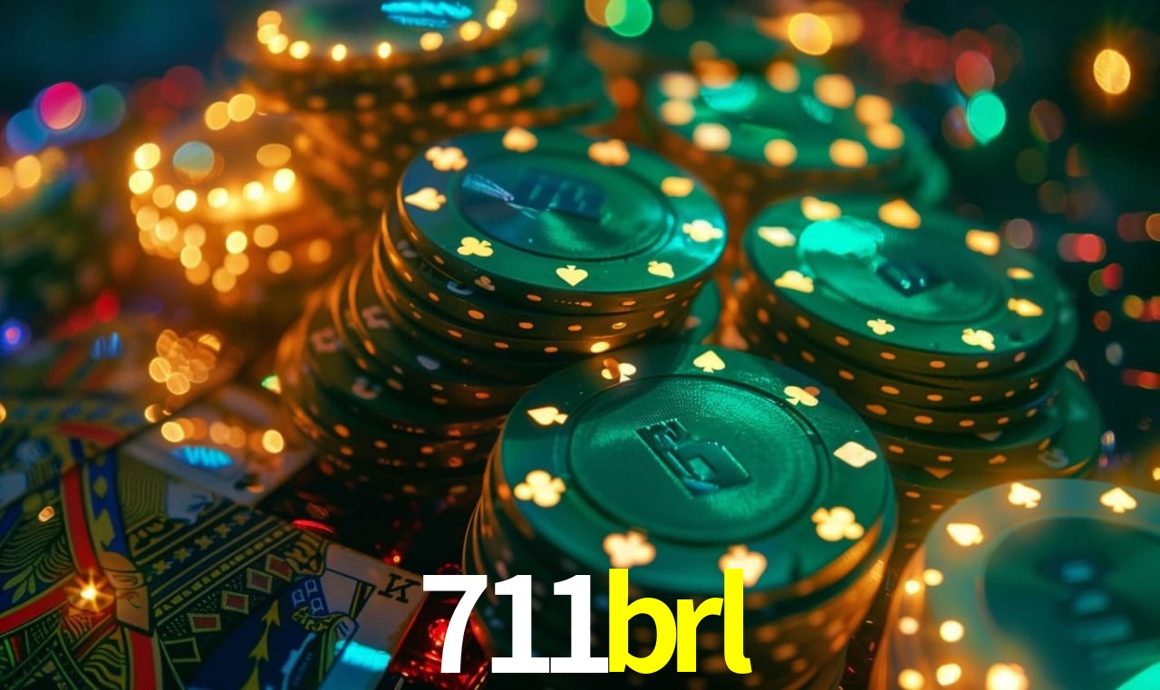 Jogos de Slot 711brl