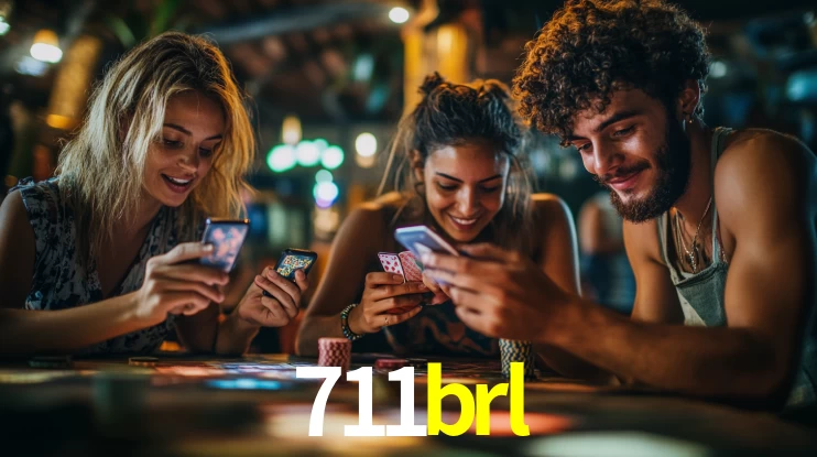 APP oficial da 711brl para mobile