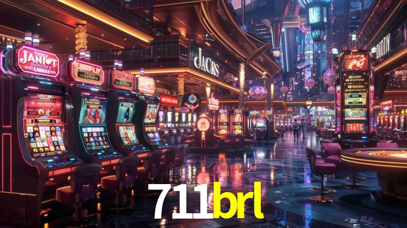 Mesa de Blackjack 711brl