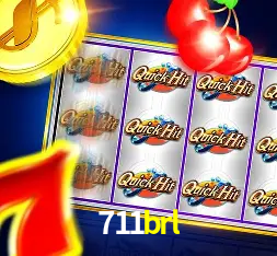 Inovações de Jogos na 711brl: O Futuro das Experiências Interativas