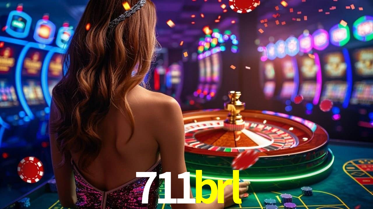 Interface do App 711brl