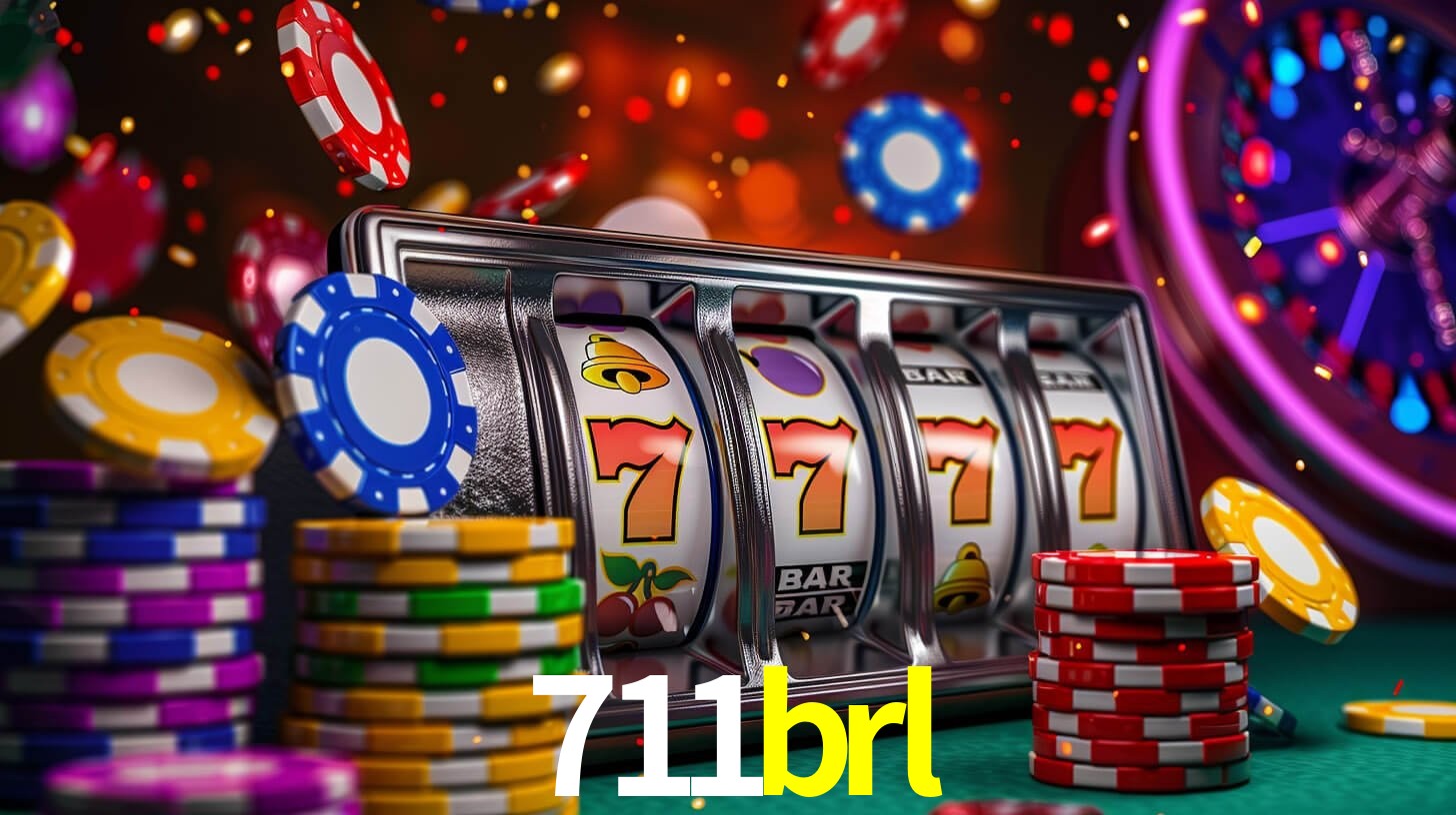 Interface do App 711brl