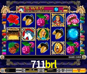 Descubra o Mundo do Cassino Online com 711brl