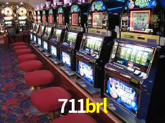 Descubra o Mundo do Cassino Online com 711brl