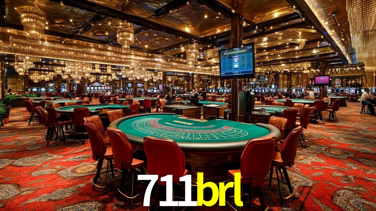 711brl - Site Oficial do Cassino Online - 711brl.com