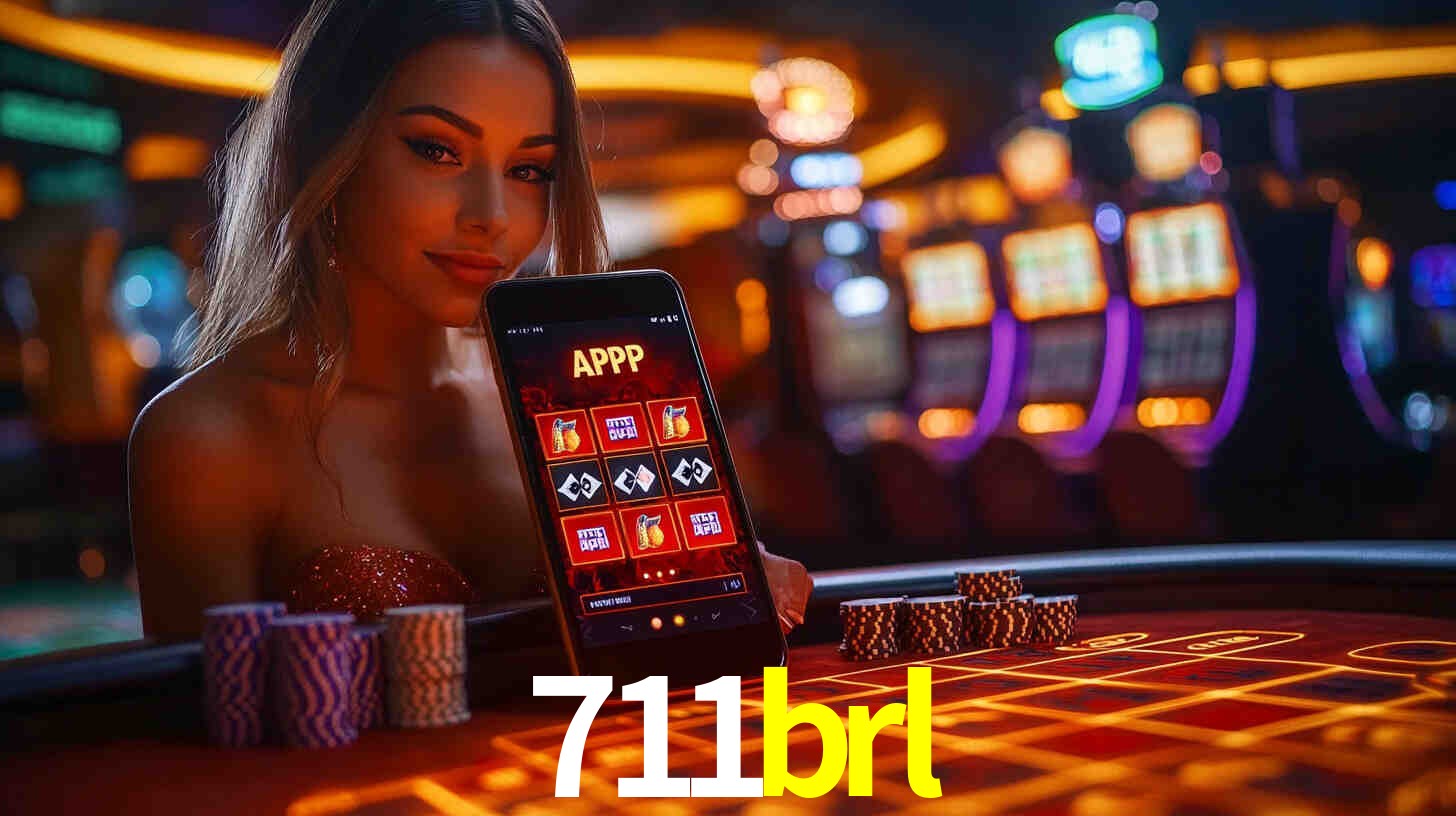 A Popularidade dos Caça-Níqueis no 711brl