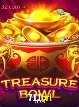 TreasureBowl